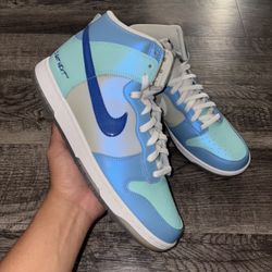 Nike Dunk High I Got Next 