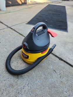 Stinger Wet/Dry Portable Vacuum