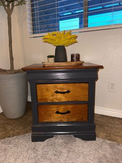 Modern Farm House Night Stand