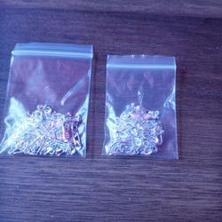 2 Mens Brand New Sterling Silver Chains