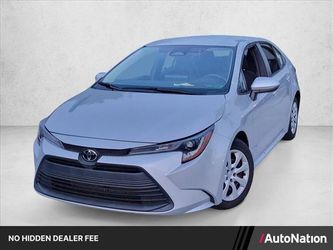 2024 Toyota Corolla