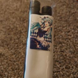 24" X 36" Miku Hatsune Scroll Cloth Poster Hook Home Dorm Office School Work