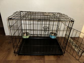 Puppy Dog Crate