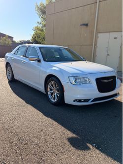 2015 Chrysler 300c