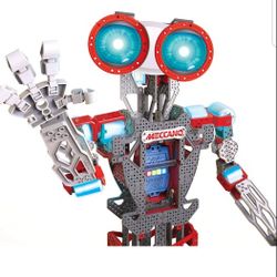 Meccano Meccanoid Robot