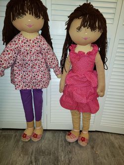 3 ft Adorable Dolls