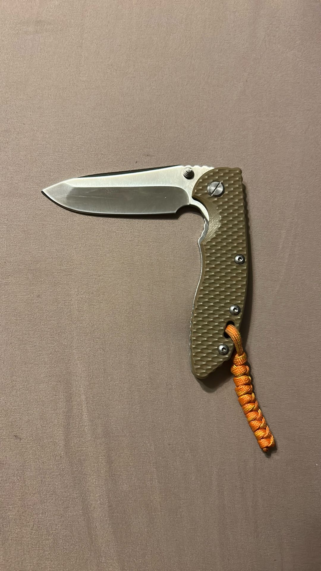 Hinderer XM-18 clone