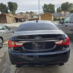 2011 Hyundai Sonata