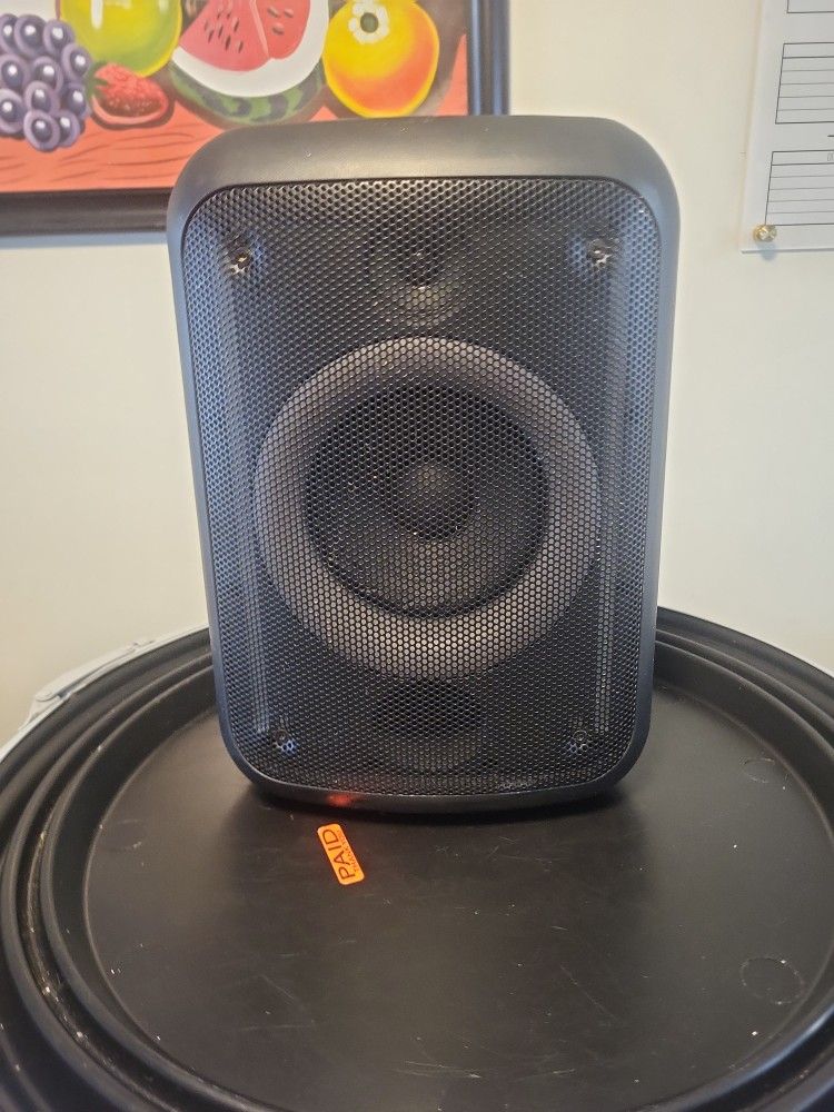 Stereo system