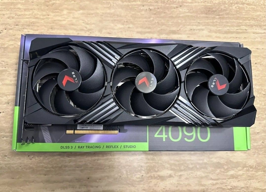 PNY RTX 4090 Graphics Card