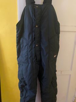 Refigiwear Isulated Overall Bib