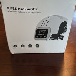 Knee Massager Brand New 