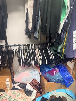 50 assortment of hangers for $25