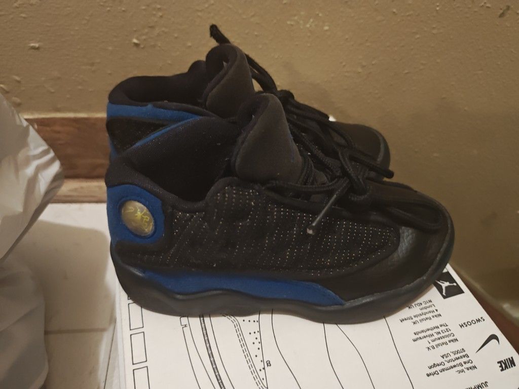 Retro 13 Size 9c