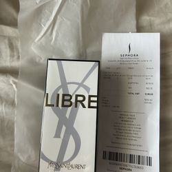 Ysl Libre  