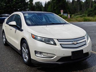 2012 Chevrolet Volt