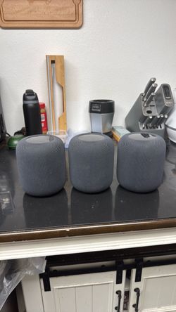Home pods 2nd generation