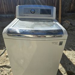 Washer And Dryer Set 