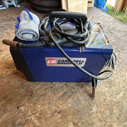 Small Portable Welder