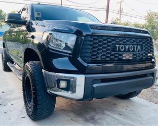 2018 Toyota Tundra 4x4