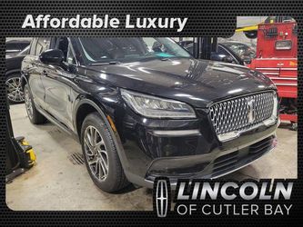 2022 Lincoln Corsair