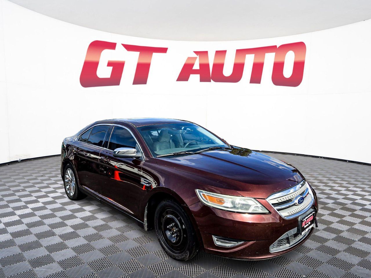 2010 Ford Taurus