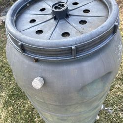 Rain Barrel 