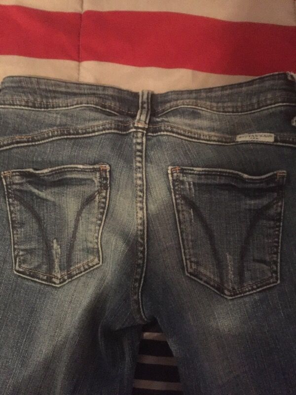 Bui yah kah jeans size 00