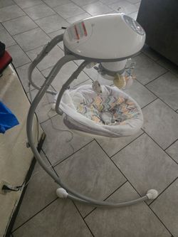 Fisher price swing