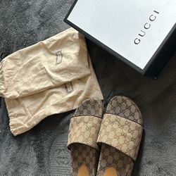 Gucci Slides