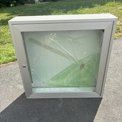 Menu- Directory Box $90