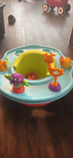 Infant seat