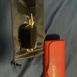 Cartier Glasses 