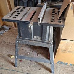 Table Saw