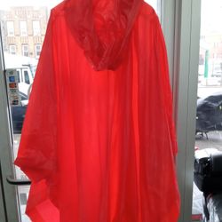 Rain Poncho