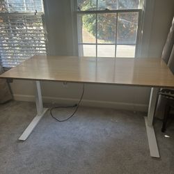 Standing Jarvis desk 