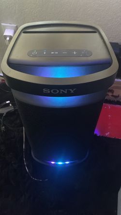 Sony SRS-XP500 Bluetooth Party Speaker