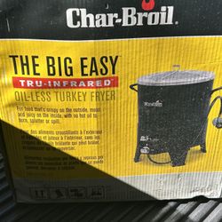 Turkey Fryer