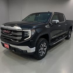 2023 GMC SIERRA SLT 1500