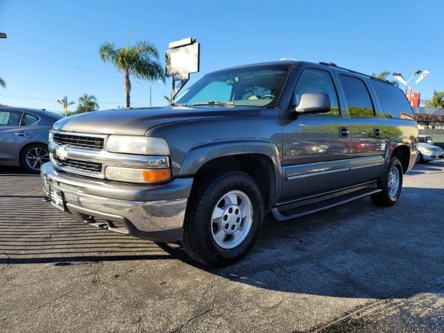 2001 Chevrolet Suburban 1500