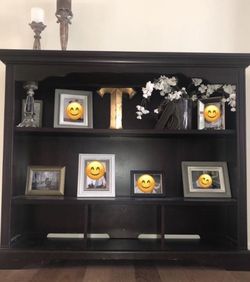 Bonavita 6200 Series Hutch, Dark Espresso