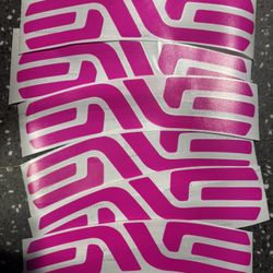 Envy Decals Any Color!