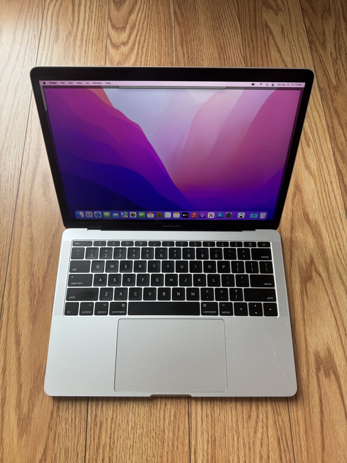 Apple MacBook Pro 13 i5/16/(contact info removed)
