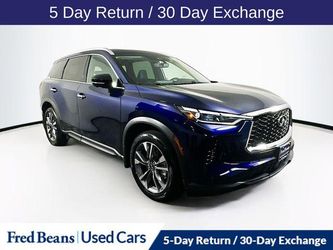 2024 INFINITI QX60