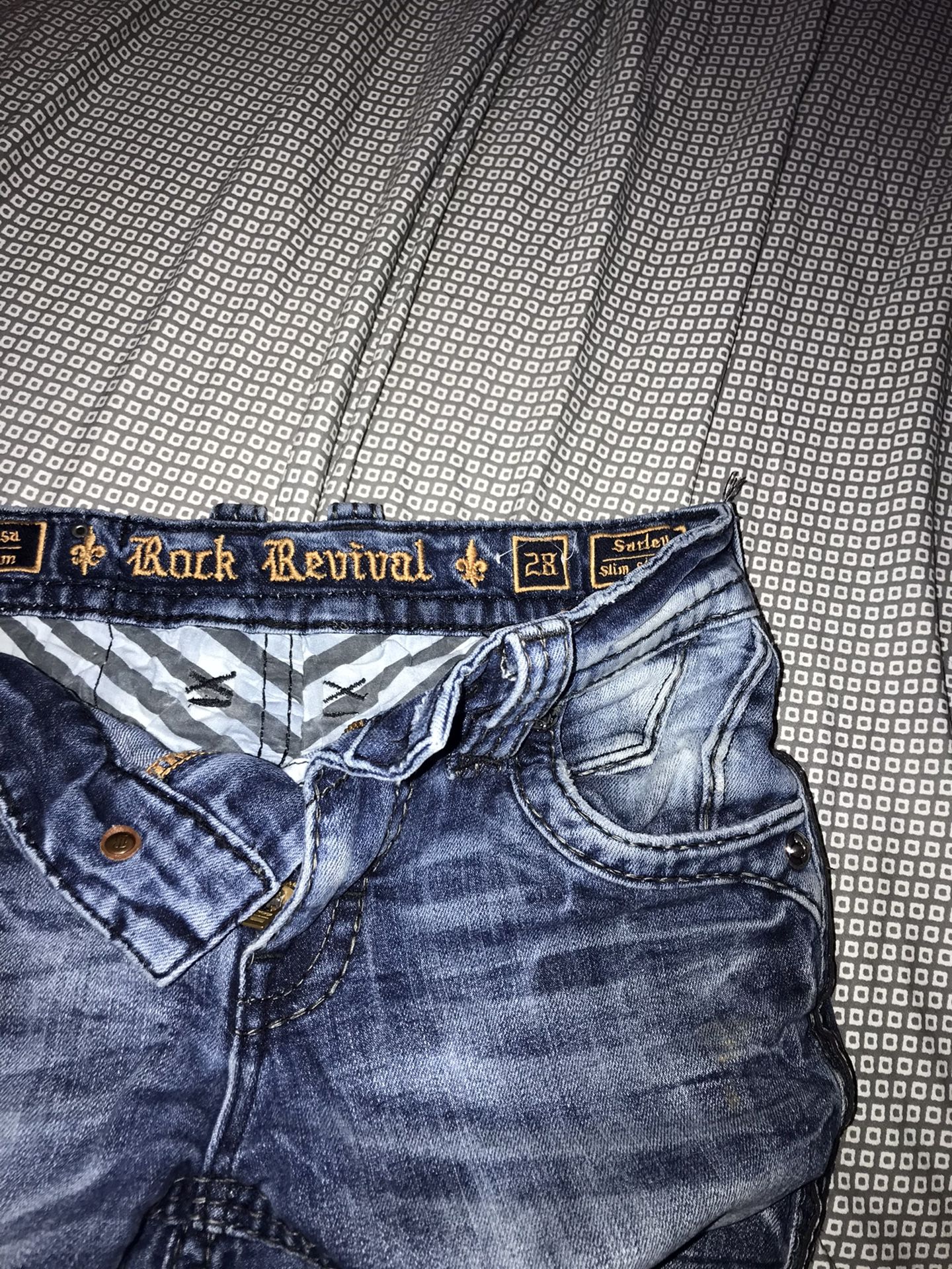 Rock Revival Men’s