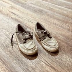 Gray Converse Size 6.5