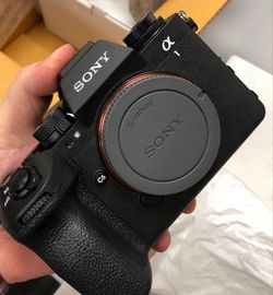 Sony A1 ii