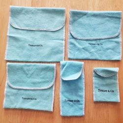 Tiffany co bags 