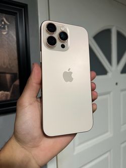 iPhone 16 Pro Max 256gb Unlocked Like New