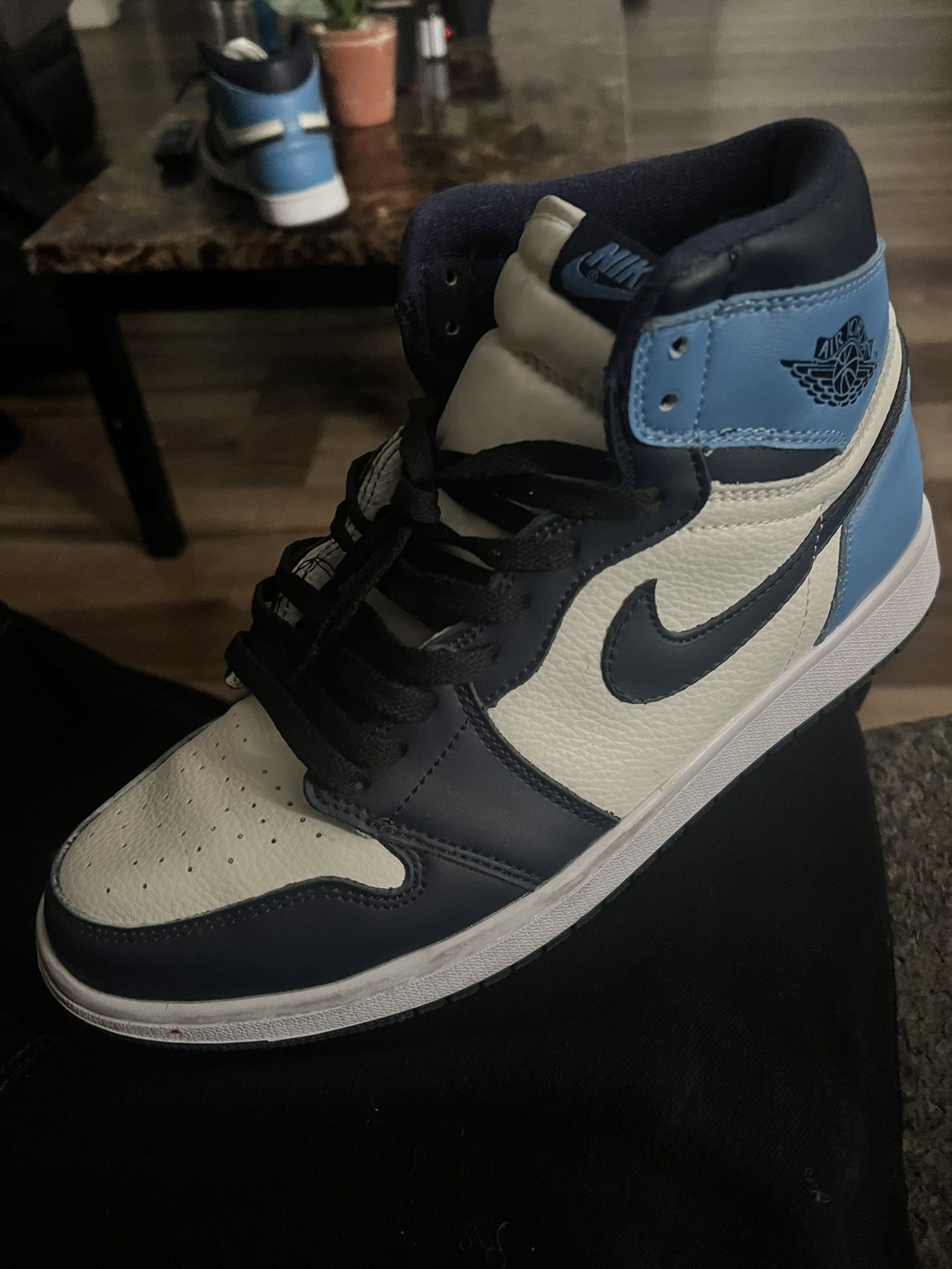 Jordan 1 Obsidian Size 11 Men